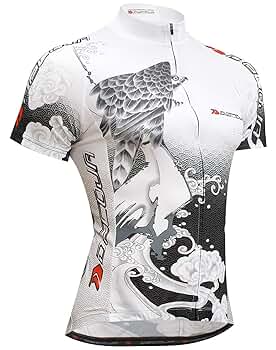 DECOJA Decoja デゴジャ 和柄 サイクルジャージ 半袖 龍虎 M 楽天市場】DECOJA(デコジャ) サイクルジャージ 半袖 鯉KOI 和柄
